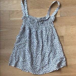 Patterson J Kincaid floral top